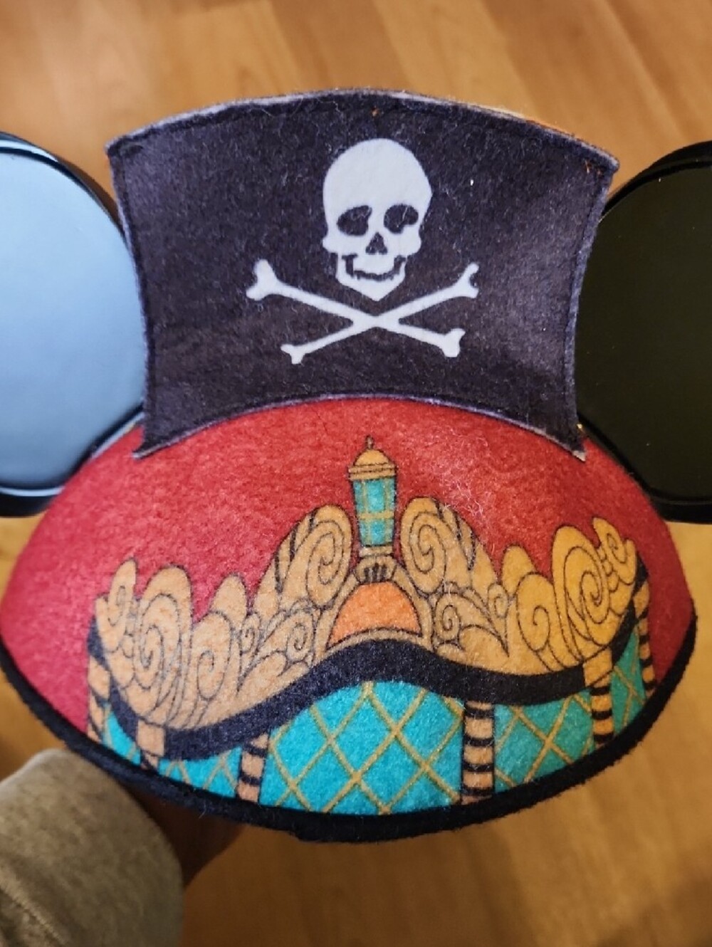 Disney Peter Pan Mouse Ears - Picture 7 of 8